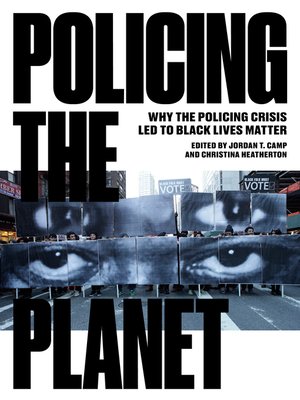 cover image of Policing the Planet